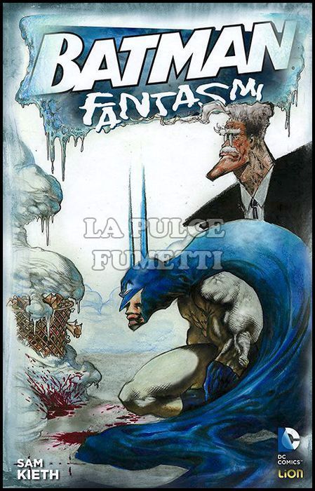 GRANDI OPERE DC - BATMAN: FANTASMI